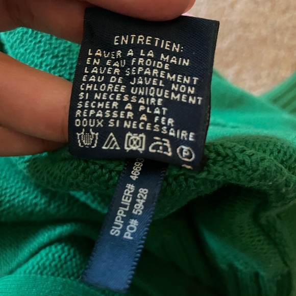 Green jacket - Picture 7 of 7